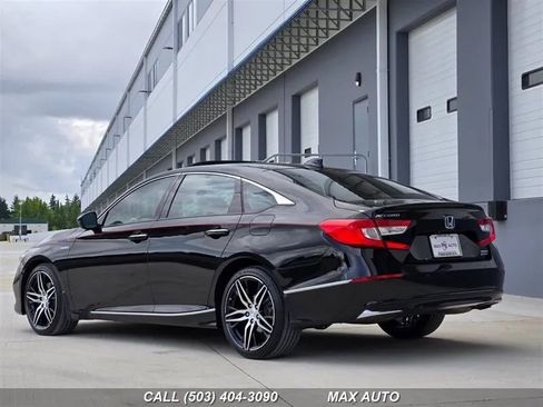Used 2021 Honda Accord Touring image 6