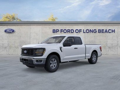 New 2026 Ford F150 XL w/ Equipment Group 103A High
