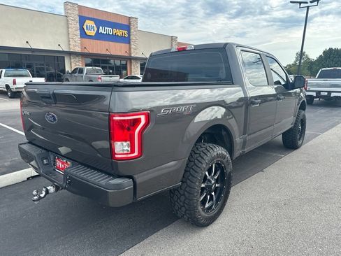 Used 2017 Ford F150 XL w/ Equipment Group 101A Mid AWD/4WD image 3