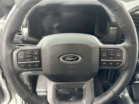 Used 2023 Ford F150 Lariat w/ Equipment Group 502A High image 23