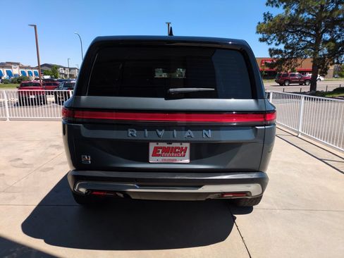 Used 2023 Rivian R1S Adventure AWD/4WD image 4