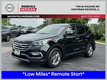 Used 2018 Hyundai Santa Fe Sport w/ 2.4L Value Package 02