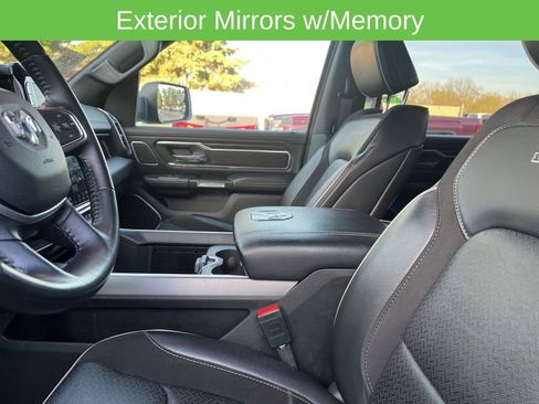 Used 2023 RAM 1500 Laramie AWD/4WD image 29