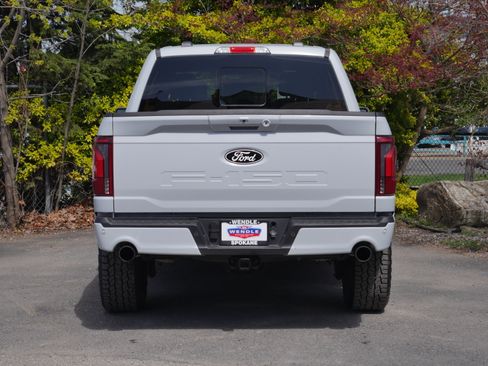 Certified 2025 Ford F150 Lariat AWD/4WD image 24