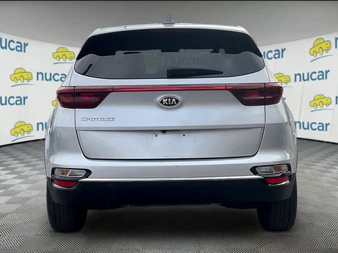 Used 2020 Kia Sportage LX image 5