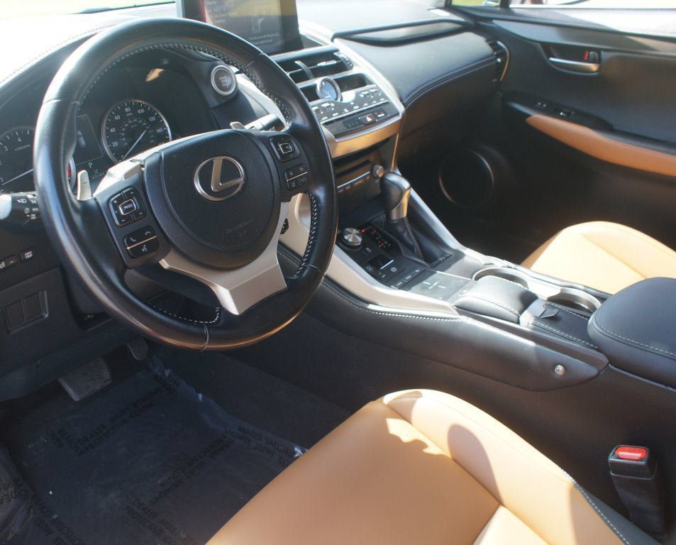 Used 2021 Lexus NX 300 FWD w/ Package Accessory image 13