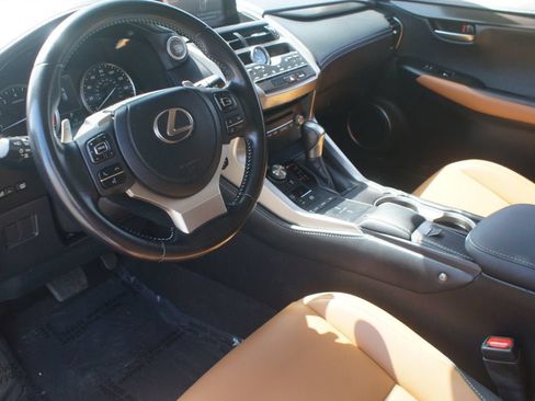 Used 2021 Lexus NX 300 FWD w/ Package Accessory image 13
