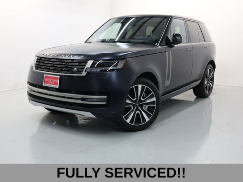 Used 2024 Land Rover Range Rover SE AWD/4WD image 7