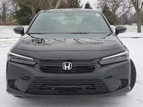 Certified 2023 Honda Civic Sport image 17