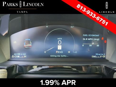 Certified 2023 Lincoln Corsair FWD image 31