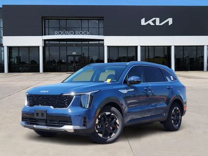 New 2026 Kia Sorento S