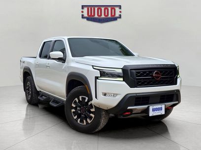 Used 2024 Nissan Frontier PRO-4X w/ Technology Package