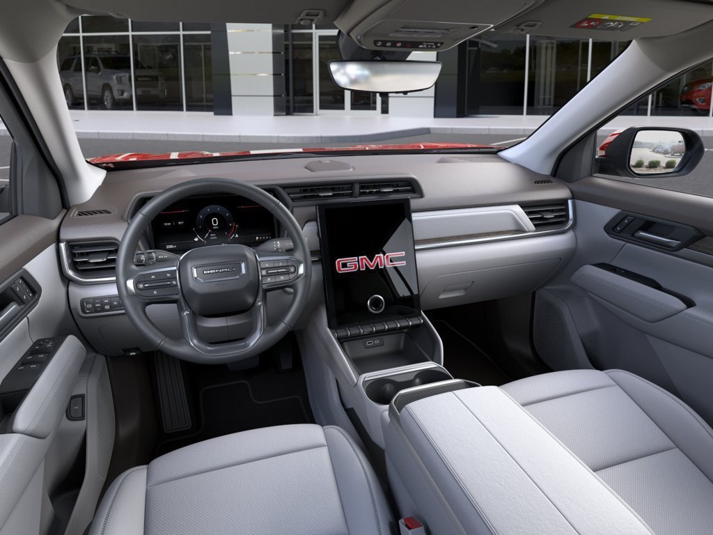 New 2027 GMC Terrain Denali AWD/4WD image 15