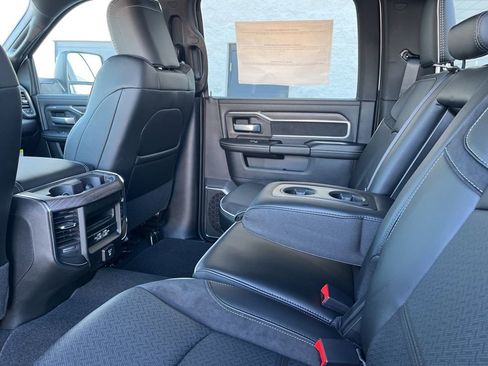 New 2026 RAM 2500 Laramie w/ Night Edition image 34