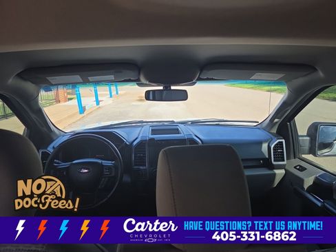 Used 2018 Ford F150 XLT w/ Equipment Group 302A Luxury AWD/4WD image 38