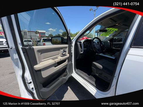 Used 2011 RAM 1500 Big Horn AWD/4WD image 22