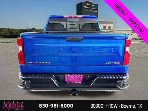 Used 2022 Chevrolet Silverado 1500 ZR2 AWD/4WD image 6