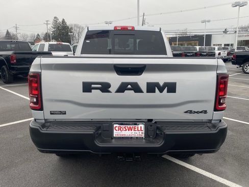 New 2026 RAM 2500 Tradesman image 6