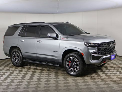 Used 2023 Chevrolet Tahoe Z71 w/ Z71 Off-Road Package image 2