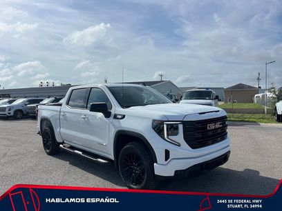 New 2026 GMC Sierra 1500 Elevation