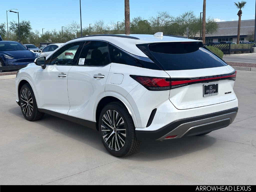New 2026 Lexus RX 350 Premium Plus w/ Accessory Package (Z1) FWD image 4