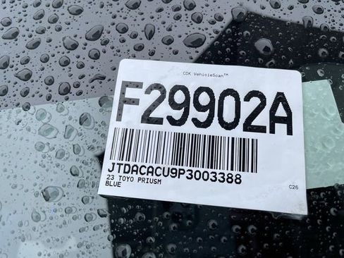 Used 2023 Toyota Prius Prime FWD image 23