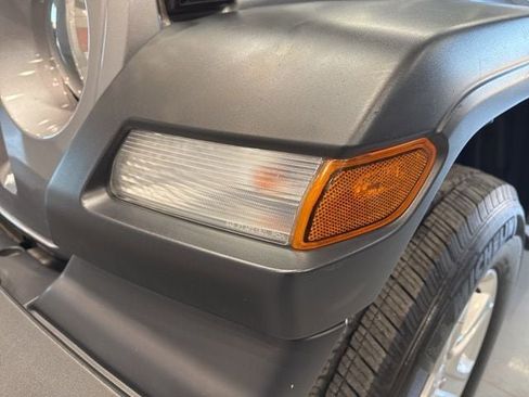 Used 2020 Jeep Wrangler Unlimited Sport S AWD/4WD image 14