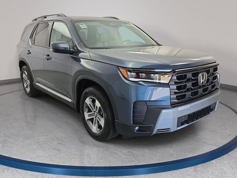 New 2026 Honda Pilot EX-L image 3