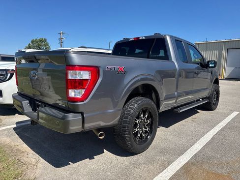 Used 2023 Ford F150 XL w/ STX Appearance Package AWD/4WD image 8