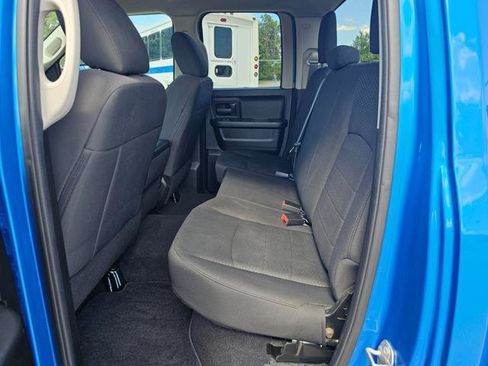 Used 2019 RAM 1500 Express w/ Express Value Package AWD/4WD image 13