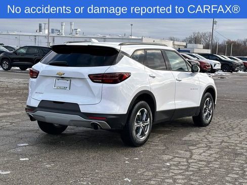 Certified 2023 Chevrolet Blazer LT w/ Convenience Package image 7