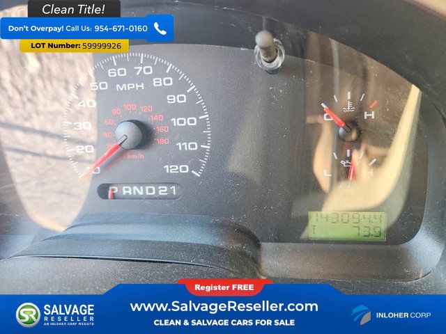 Used 2007 Ford F150 2WD Regular Cab image 12