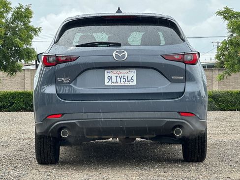 Certified 2024 MAZDA CX-5 Carbon Edition AWD/4WD image 5