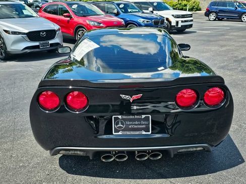 Used 2008 Chevrolet Corvette Coupe RWD image 10