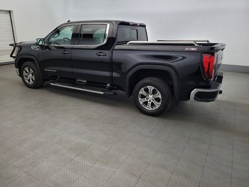 Used 2020 GMC Sierra 1500 SLE w/ SLE Value Package AWD/4WD image 3