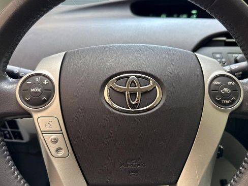 Used 2011 Toyota Prius Four FWD image 16