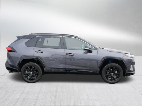 Certified 2024 Toyota RAV4 XSE AWD/4WD image 8
