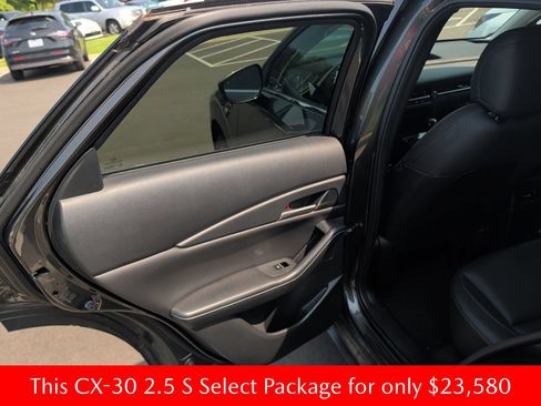 Used 2023 MAZDA CX-30 AWD 2.5 S w/ Select Package image 20