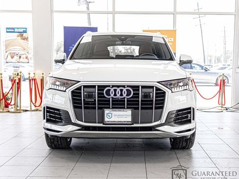 Used 2023 Audi Q7 3.0T Premium AWD/4WD image 2