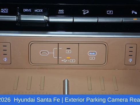 Used 2026 Hyundai Santa Fe Calligraphy image 21