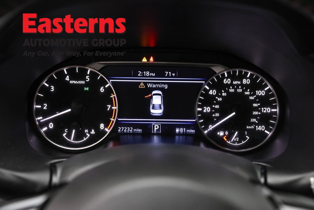 Used 2023 Nissan Altima 2.5 SR FWD image 20