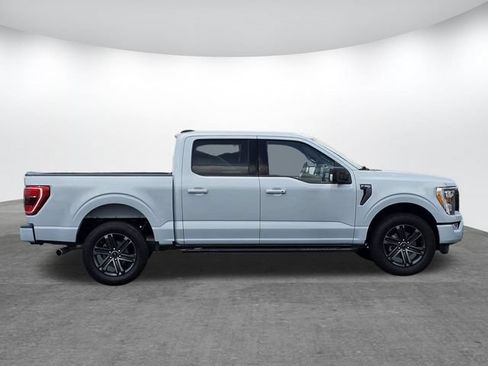 Used 2022 Ford F150 XLT w/ Equipment Group 302A High AWD/4WD image 3