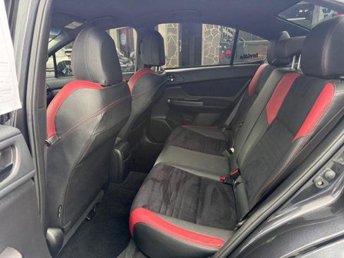 Used 2016 Subaru WRX STI AWD/4WD image 11