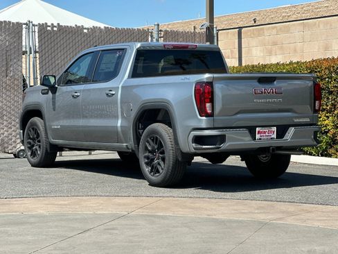 New 2026 GMC Sierra 1500 Elevation AWD/4WD image 6