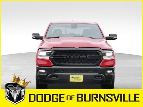 Used 2022 RAM 1500 Big Horn w/ Built-to-serve Edition image 2