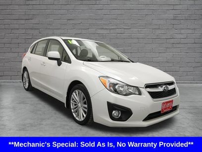 Used 2014 Subaru Impreza 2.0i Limited