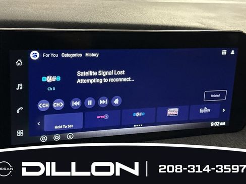 Certified 2026 Nissan Kicks SV w/ Cold Weather Package AWD/4WD image 18