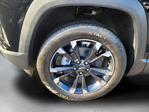 Used 2026 Chevrolet Equinox RS w/ LPO, Floor Liner Package image 27