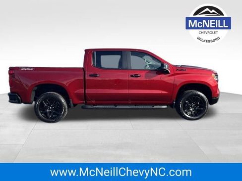 New 2026 Chevrolet Silverado 1500 LT Trail Boss w/ LT Trail Boss Premium Package image 9