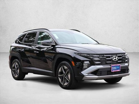 Certified 2026 Hyundai Tucson SEL AWD/4WD image 3